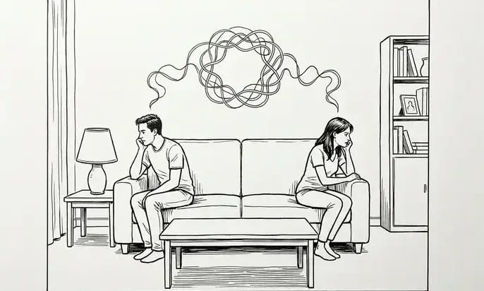 Casal com brigas frequentes sem solução em formosa