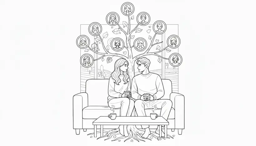 casamento infeliz - Causas e sintomas e como a contelação ajuda